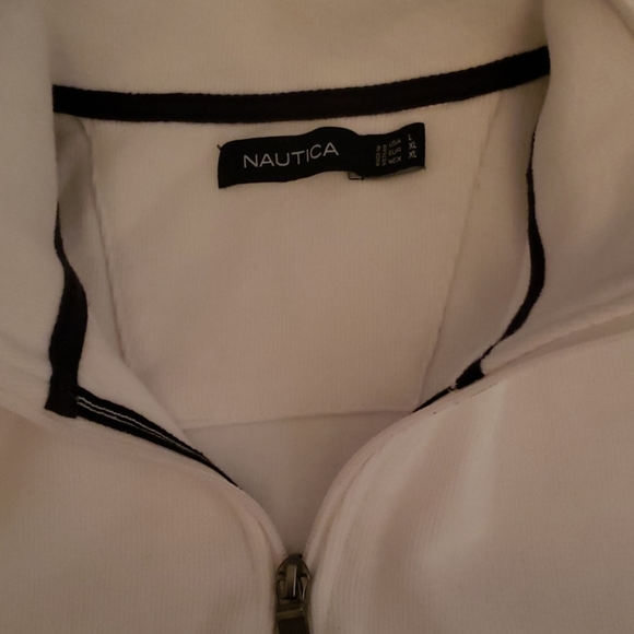 Nautica quarter zip - Picture 3 of 4